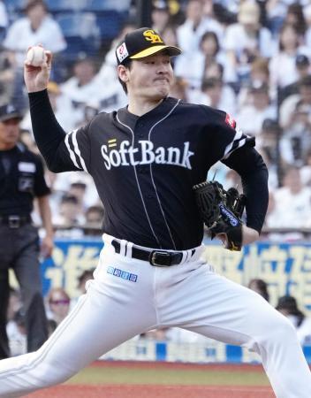 ソフトバンクから牧原大ら８選手　パの個人タイトル、全日程が終了