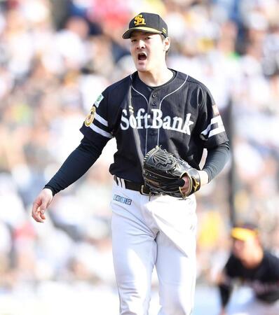 ソフトバンク・有原　有終１４勝目　２年連の続最多勝利「チームに感謝」