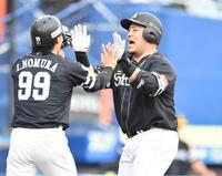 ソフトバンク・山川穂高が値千金の23号満塁本塁打！最多勝が
