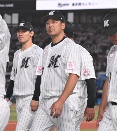 ロッテ　サブロー新監督決定「この愛するチームを日本一に」　恩師の番号を背に