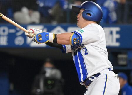 ＤｅＮＡ・牧　フェニックスＬで実戦復帰　ＣＳ入りへ一塁起用も　田中コーチ「勝ち上がるためのひとつの選択肢」