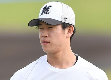 ロッテが田中楓基投手に戦力外通告　球団発表　育成５選手との契約満了も発表
