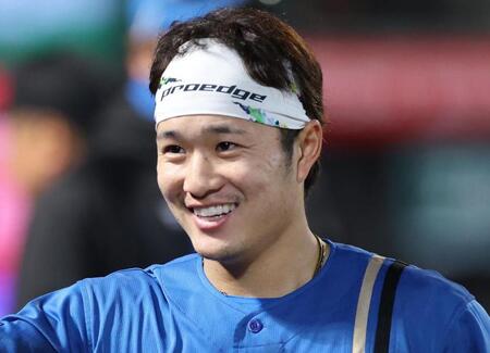 日本ハム・奈良間に第１子長女が誕生「我が子を抱いた時の感動は一生忘れません」