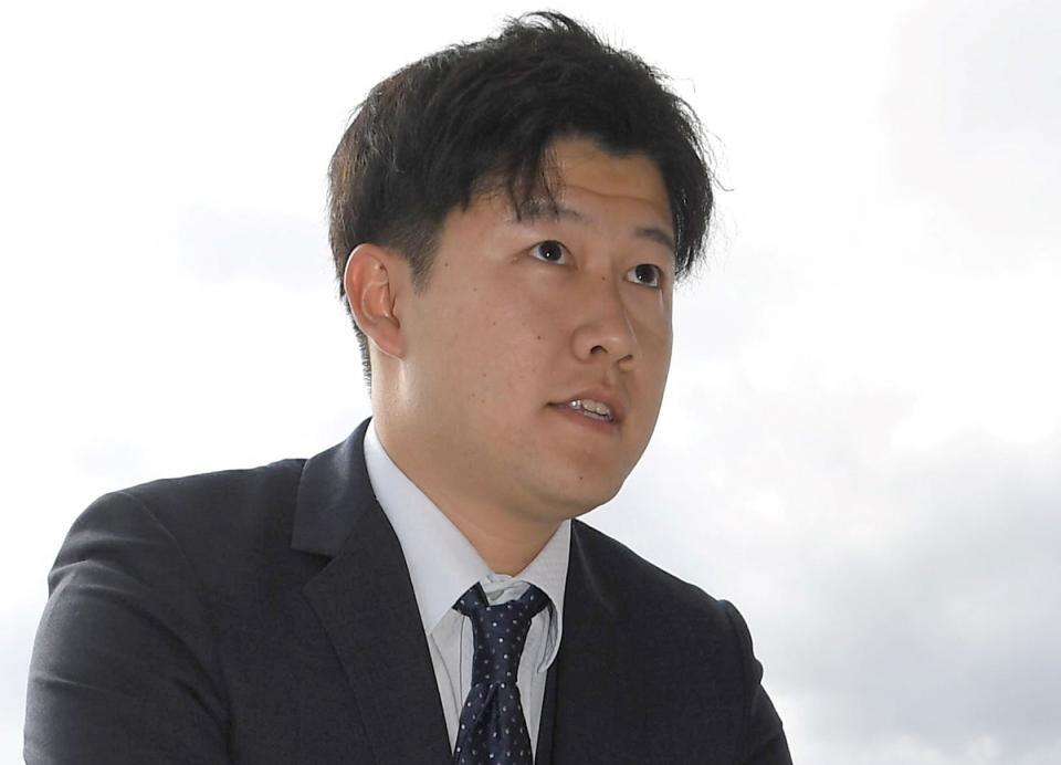 　オリックス・大江