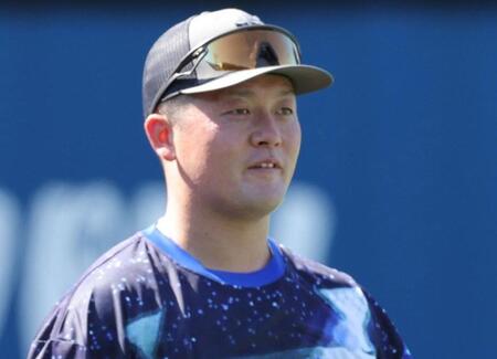 ＤｅＮＡ・牧　８日・練習試合で１軍復帰　一塁手スタメンで