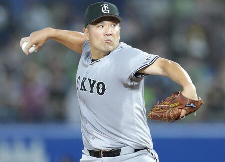 巨人・田中将　フェニックスＬで４回０封　手応え５Ｋ無四球　ＣＳへ「いい準備ができると思う」