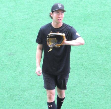 巨人・山崎　ＣＳ初戦先発　３位からの下剋上「今年はジャイアンツが」ＤｅＮＡに雪辱へ