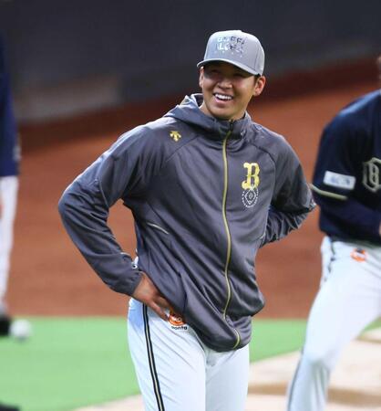 オリックス　初戦先発は６連続Ｋの山下　シーズン１勝でも大役「チームに勢いを与えられたら」