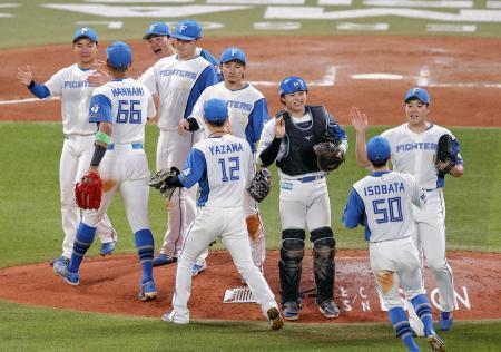 ＤｅＮＡ、日本ハムが先勝　プロ野球ＣＳが開幕