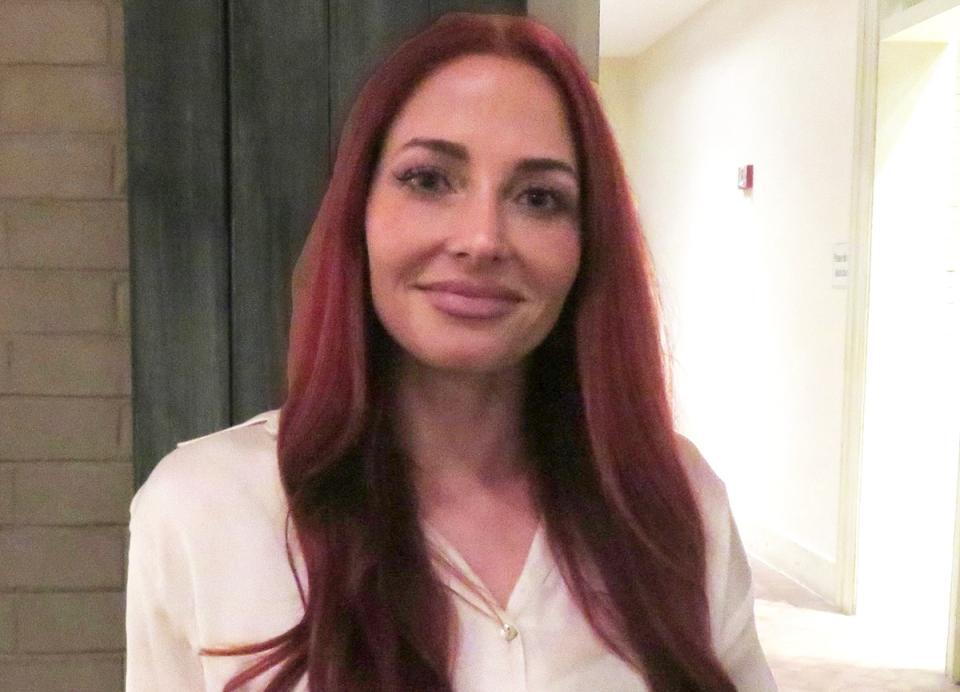 　レイチェル・ルーバ氏