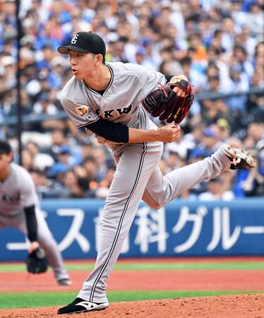 　ＤｅＮＡ戦に先発した戸郷