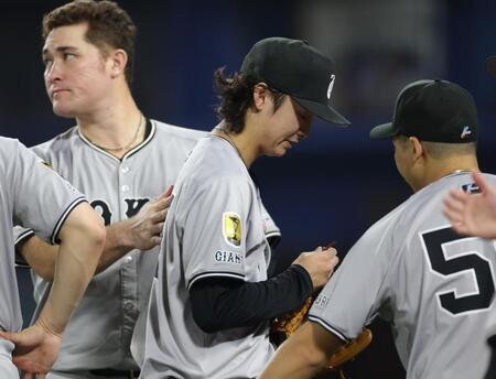 サヨナラ負けの巨人　解説者が指摘した巨人ベンチとバッテリーの意識