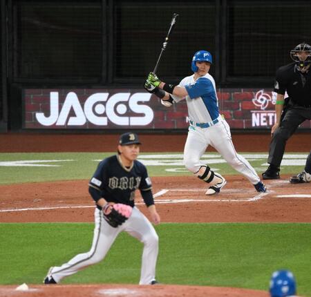 日本ハム・清宮幸太郎ニヤリ　今ＣＳ初安打の２点適時三塁打で会心“イジリ返し”