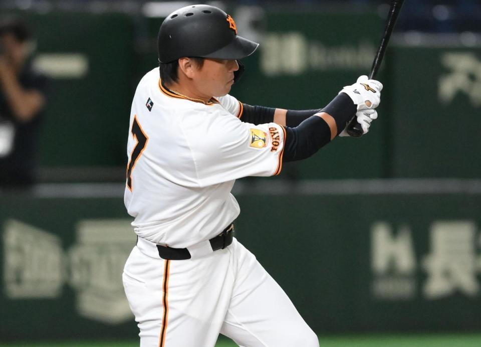 巨人・長野久義