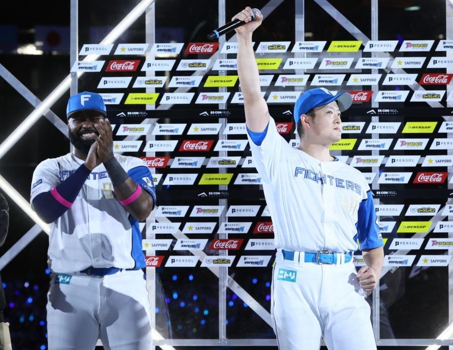 新庄監督 2戦連続圧巻投球の“守護神”を大絶賛「凄かったね。びっくり