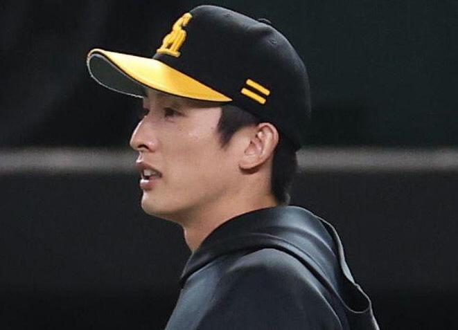 　ソフトバンク・周東