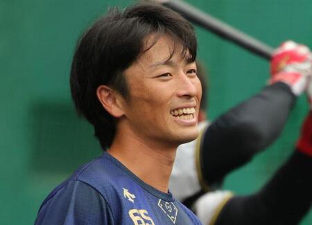 オリックス・福田周平外野手、本田圭佑投手ら３選手に戦力外通告と発表　３連覇は「最高の思い出」と福田、現役続行へ意志示す