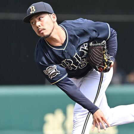 オリックス・本田圭佑「何とも言えない」　現役ドラフト加入右腕に戦力外通告、今後は「未定です」