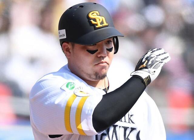 ソフトバンク・山川「感覚いい」 手応えのCS前実戦終了 日本ハムは