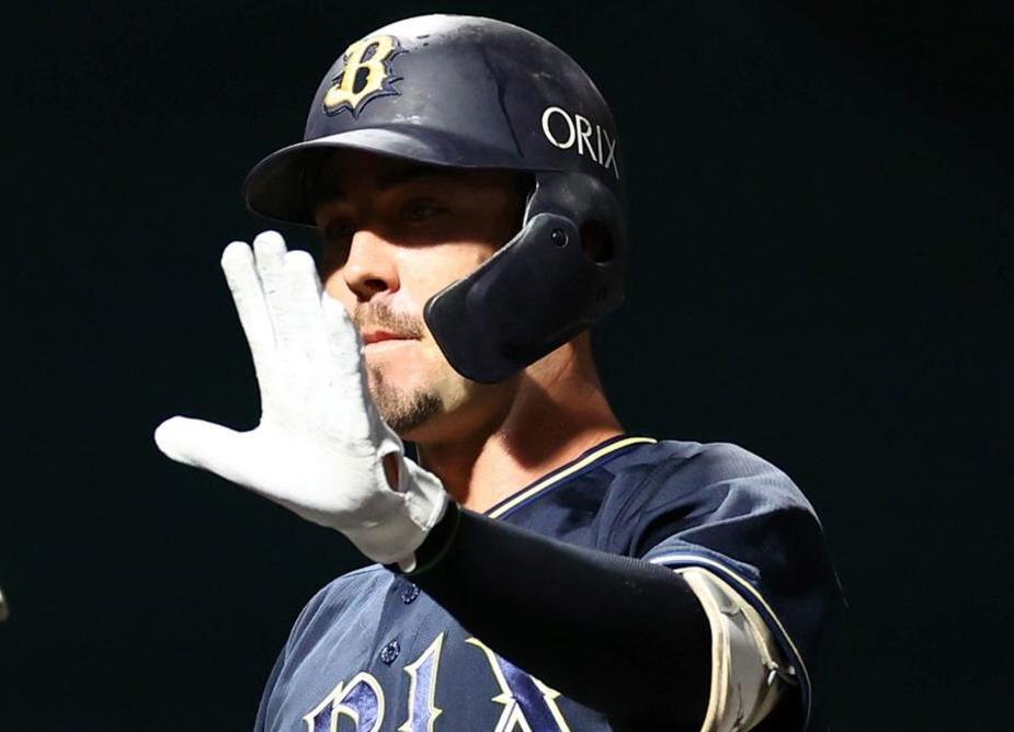 　オリックス・ジャリッド・デール