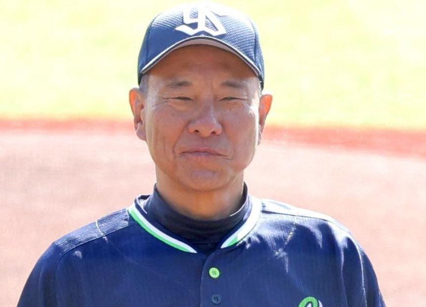 　ヤクルト・池山隆寛１軍新監督