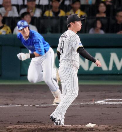 ＤｅＮＡ・山本が３度の好機で凡退「自分にすごく腹が立ちます」　近本の三盗は「警戒している中でいいスタートを切られた」