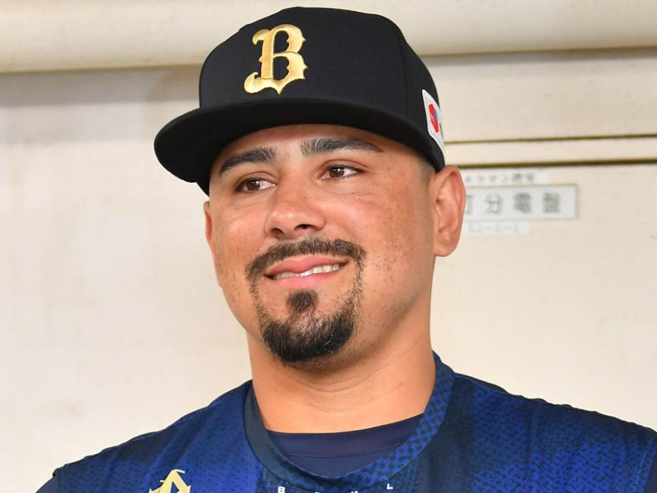 　オリックス・アンドレス・マチャド