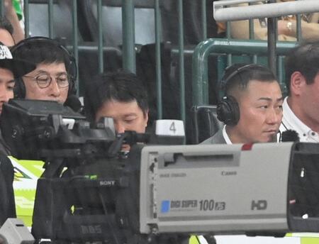 中田翔氏が明かした阪神・佐藤輝から相談された内容 1塁ベース上で聞かれたこと