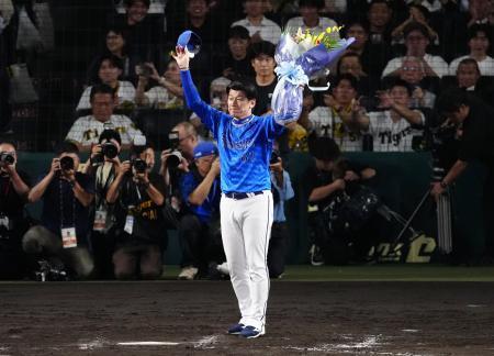 ＤｅＮＡの三浦監督、退任表明　優勝逃し「けじめ」
