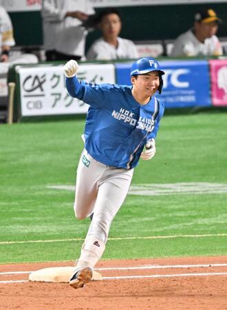 「よし！スタメンだ」日本ハム・新庄監督がＤＭ送った相手　１人じゃなかった