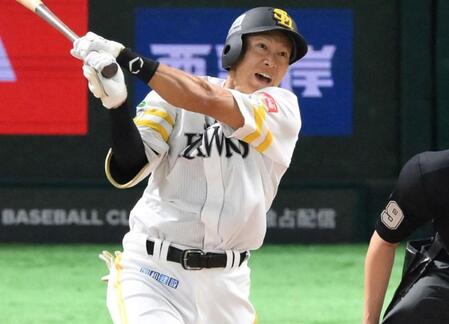 ２連敗のソフトバンクが打順を大幅変更　４番に柳田