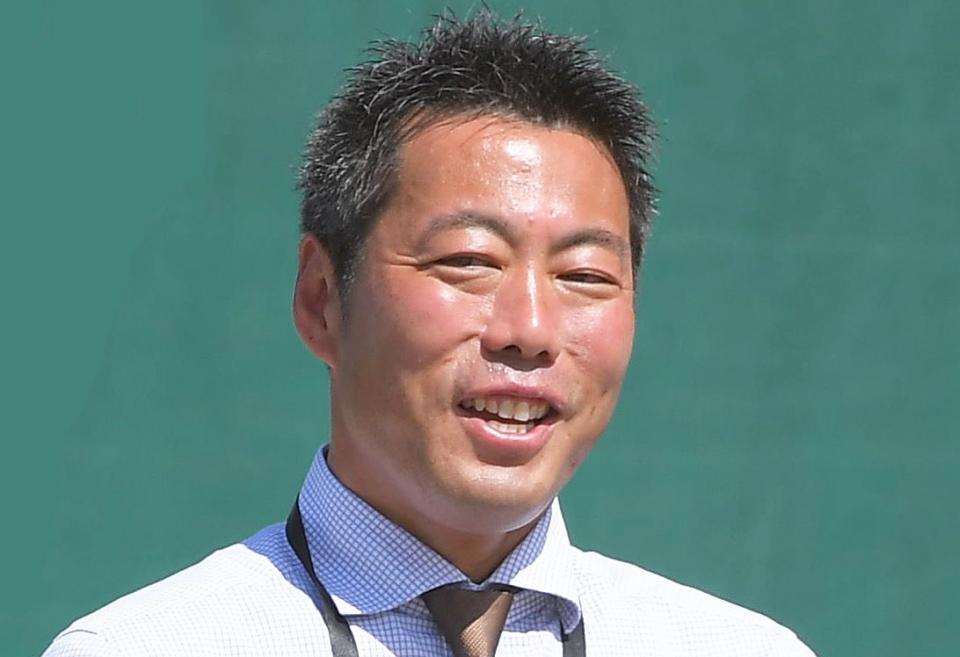 　上原浩治氏