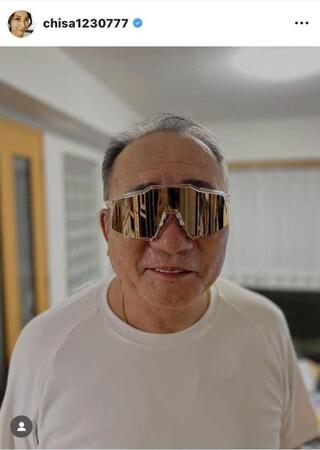 高木千早さんのインスタグラム（＠ｃｈｉｓａ１２３０７７７）から