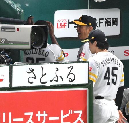 ソフトバンク 小久保裕紀監督「3連敗して苦しかった」勝因は助っ人左腕「レイエスが怪物。そこを抑えたことが勝因」