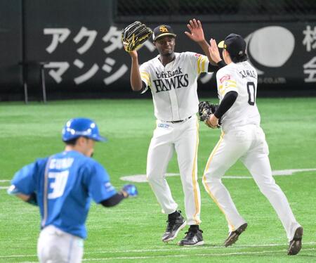 MVPも超納得!小久保監督が絶賛「モイネロがすごかった」