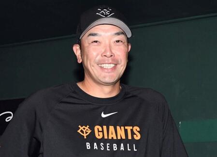 巨人・阿部監督 秋季練習「乞うご期待」