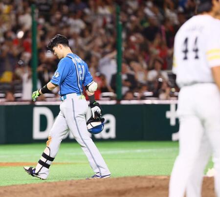 日本ハム・清宮 来季リベンジへ絞る 4年前から「体脂肪もちょっと増えている」