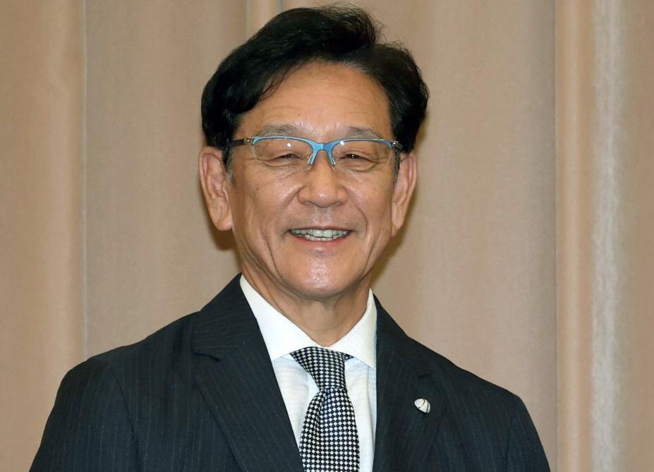 　栗山英樹ＣＢＯ