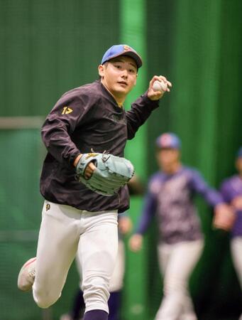 巨人１位指名は鷺宮製作所・竹丸投手に決定　阿部監督「非常に力のある投手」　待望の先発左腕獲得へ