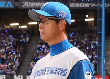 　日本ハム・八木裕コーチ