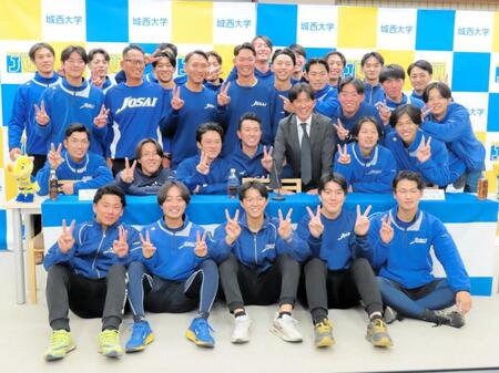 ヤクルト　ドラフト２位の松川玲央「こんなに早く呼ばれるとは」驚きの高評価に「言葉が出なかった」