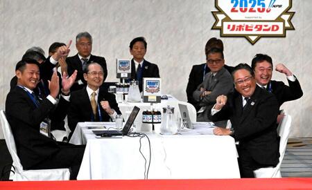 ソフトバンク「調査は12球団で一番した自負はある」佐々木麟太郎のドラフト１位指名を説明