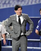 　多村仁志氏（２０１９年撮影）