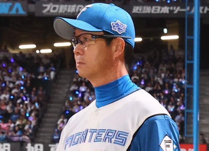 　日本ハム・八木裕コーチ