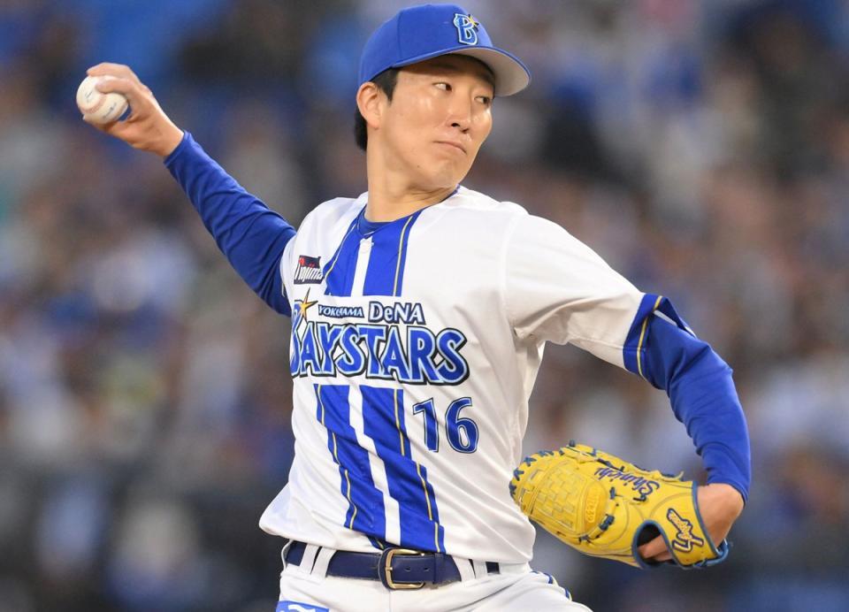 　ＤｅＮＡ・大貫