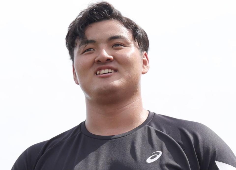 　スタンフォード大・佐々木麟太郎