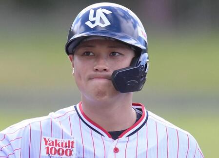 ヤクルト・北村拓己内野手に戦力外通告　球団が発表　２３年オフに現役ドラフトで巨人から移籍　今季３本塁打、７打点