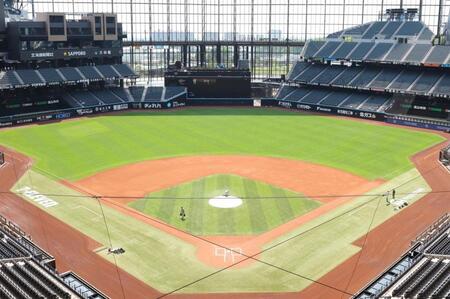 日本ハムが秋季キャンプ日程とメンバー発表【メンバー振り分け一覧】