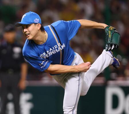 日本ハム・達　２位指名のエドポロ・ケインに期待大「絶対にメンタルは強い」自身の天理高時代の恩師が指導