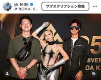 　黒木優太インスタグラム（ｙｋ．１６０８）より